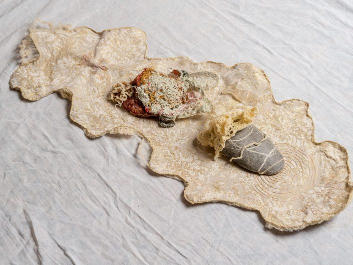 Life sometimes feels like a stone…….