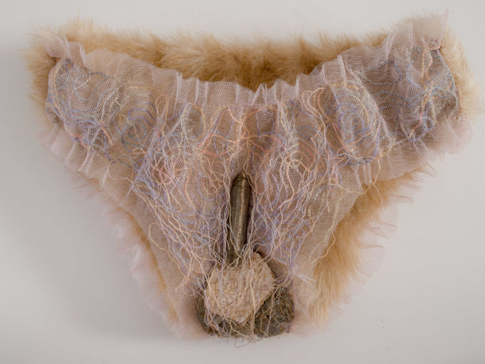 Adornment of vulnerability 0.04